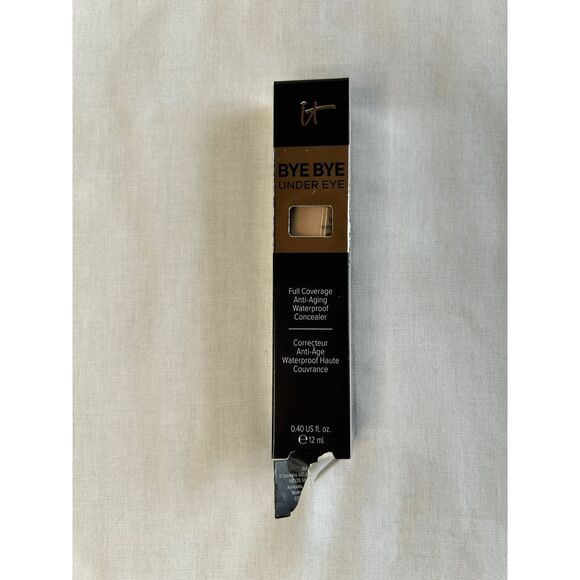 IT Cosmetics Bye Bye Under Eye Anti-Aging Concealer 20.0 Medium (N) .40 oz - Picture 1 of 2